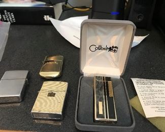 LIGHTERS & PENS