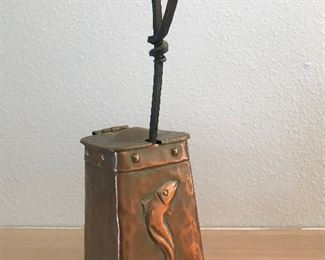 COPPER HOD