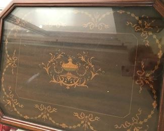 TRAY TOP