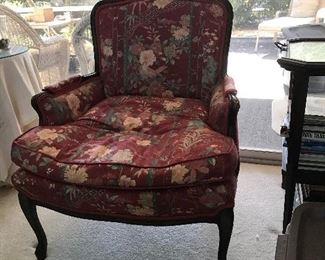 warm chair