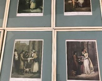 PRINTS--Cries of London