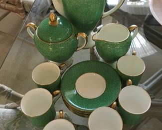 WEDGWOOD TEA SET