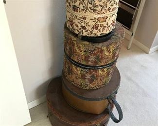 HAT BOXES