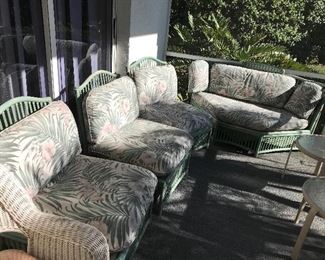 PATIO FURNITURE