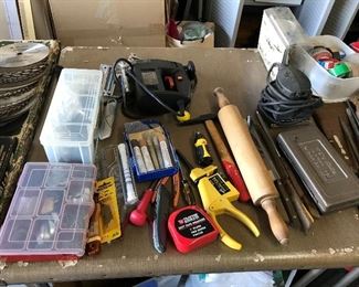 TOOLS