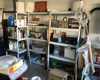 GARAGE