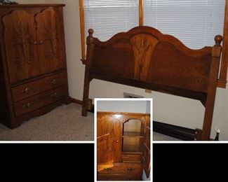 bedroom set