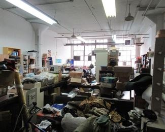 Huge Artist Warehouse Sale