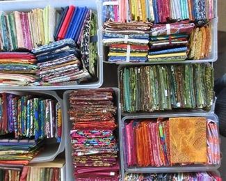 Fat Quarters to die for!!!!