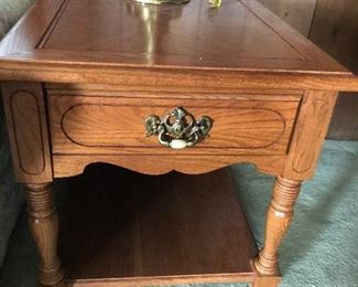 Side table
