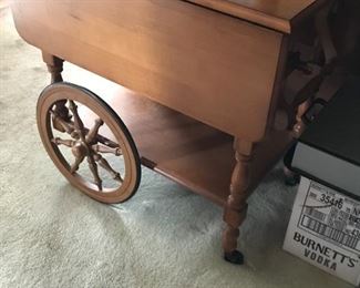 Butler's cart