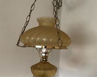 Hanging lamp