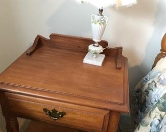 Bedside table