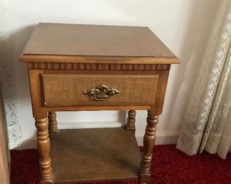 Bedside table