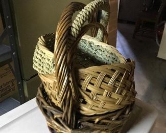 Baskets