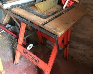 Table saw