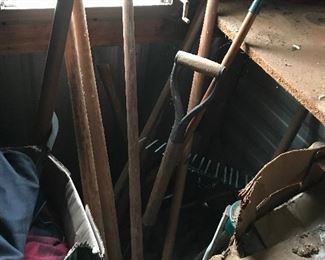 Yard tools