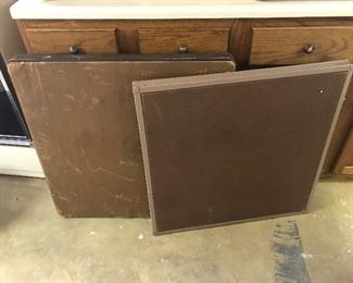 Card tables