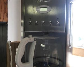 Cevalia machine