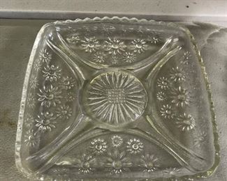 Tons of cut glass