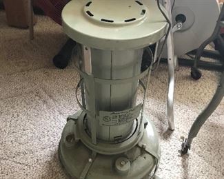 Kerosene heater