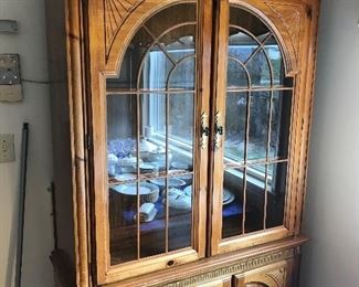 Beautiful hutch