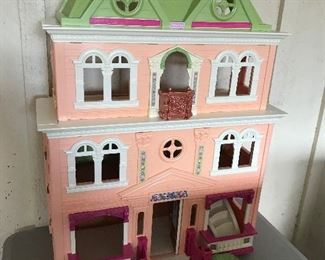 Play house