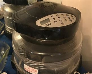 Infrared oven