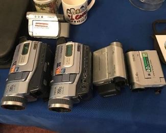 Camcorders