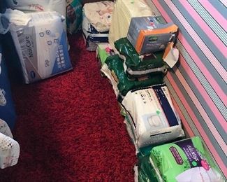 Adult pads