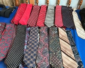 Men's ties