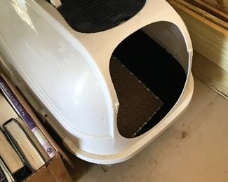 Pet carrier