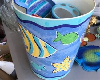 Bathroom set