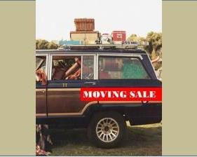 bes moving sale jeep