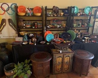 Fiesta Ware Galore!