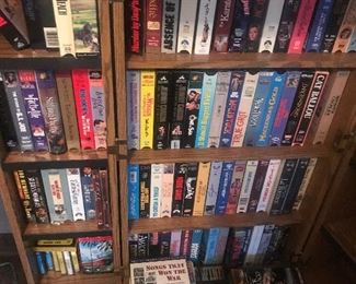VHS Collection 