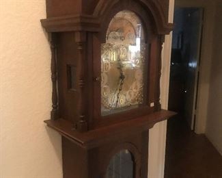 Grandfather Clock 