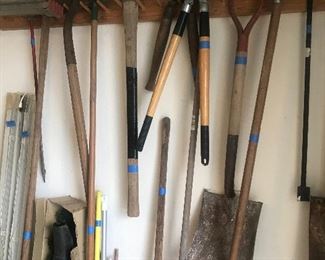 Yard Tools 