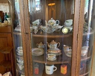 Vintage Children’s tea sets
