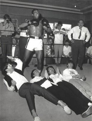 Muhammad Ali & The Beatles