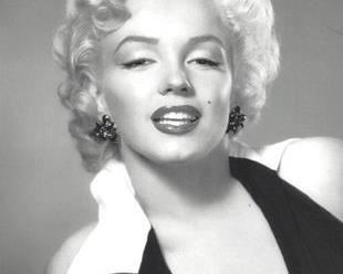 Marilyn Monroe original publication photo