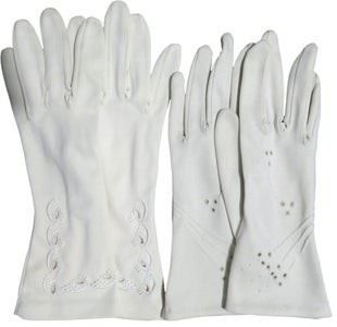 Princess Diana owned and worn Gloves