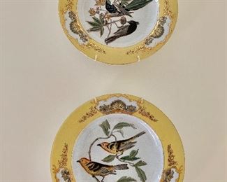 Detail bird plates 2 of 4