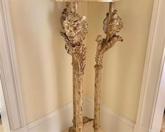 Lam Lee pedestal stand