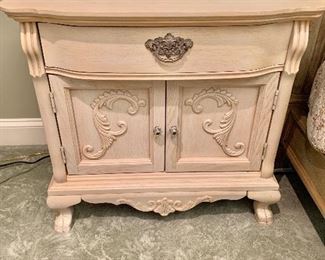Lexington bedside chest