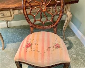 Habersham -Aubusson side chair