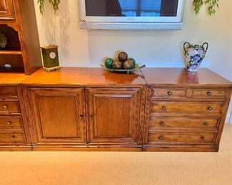 Sligh office furniture set