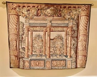 "Renaissance" tapestry