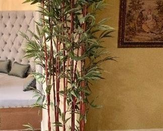 1 of 2 bamboo stands