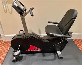 Exercise equipment
